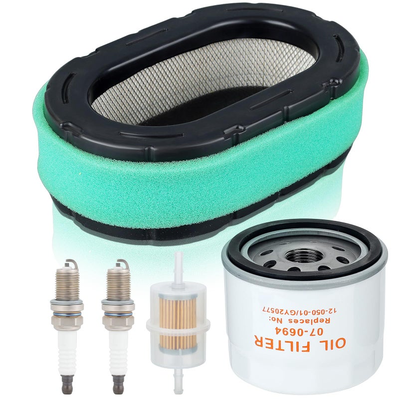 Panari 7000 Series Maintenance Kit 32 083 09-S Air Filter for Kohler KT715 KT725 KT730 KT735 KT740 KT745 KT610 KT620 19HP-26HP Engine Cub Cadet XT1 XT2 Replace KH-32-883-09-S1 - Image 1